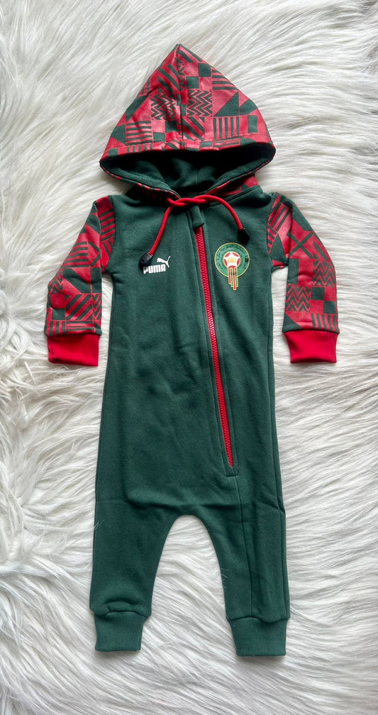 Morocco Puma Jacket