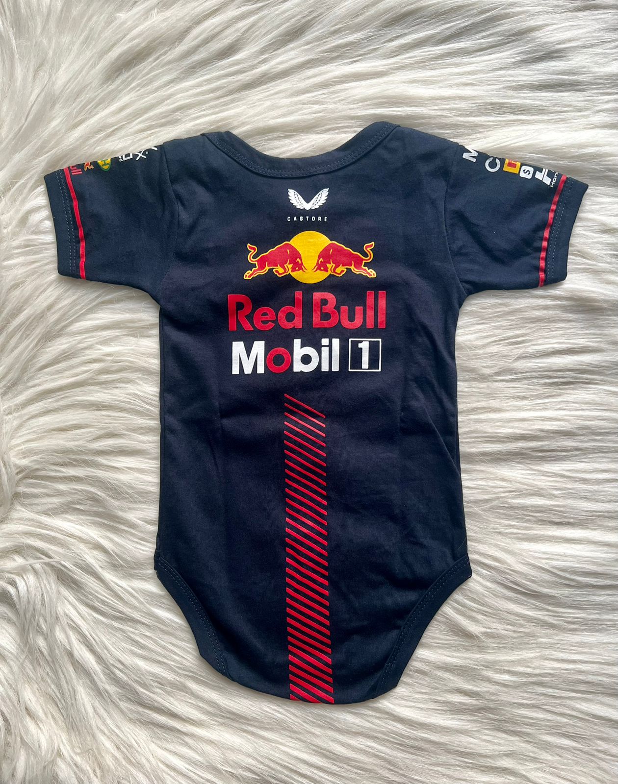 F1 baby hot sale sleepsuit