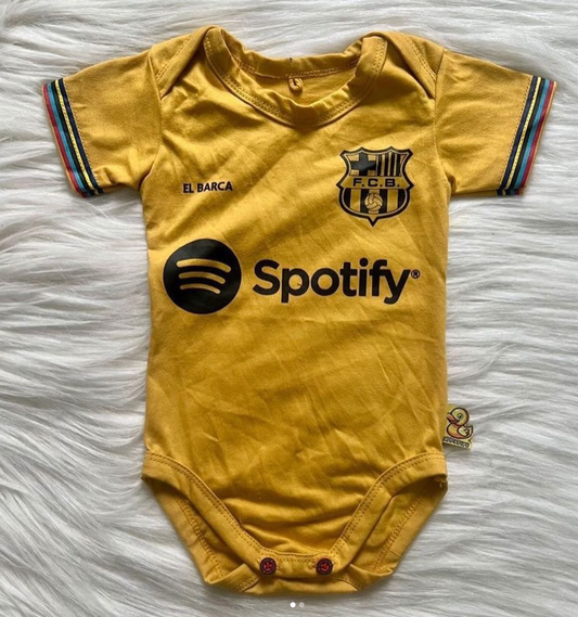 Barcelona Baby jersey