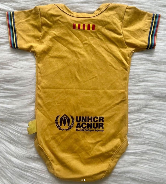 Barcelona Baby jersey
