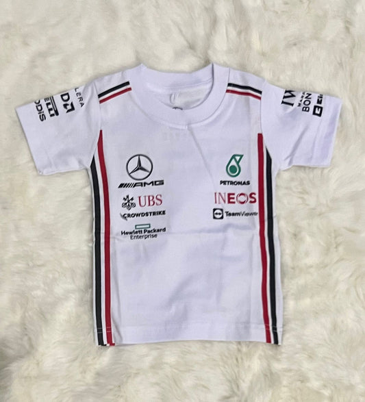 Racing Shirt for Kids