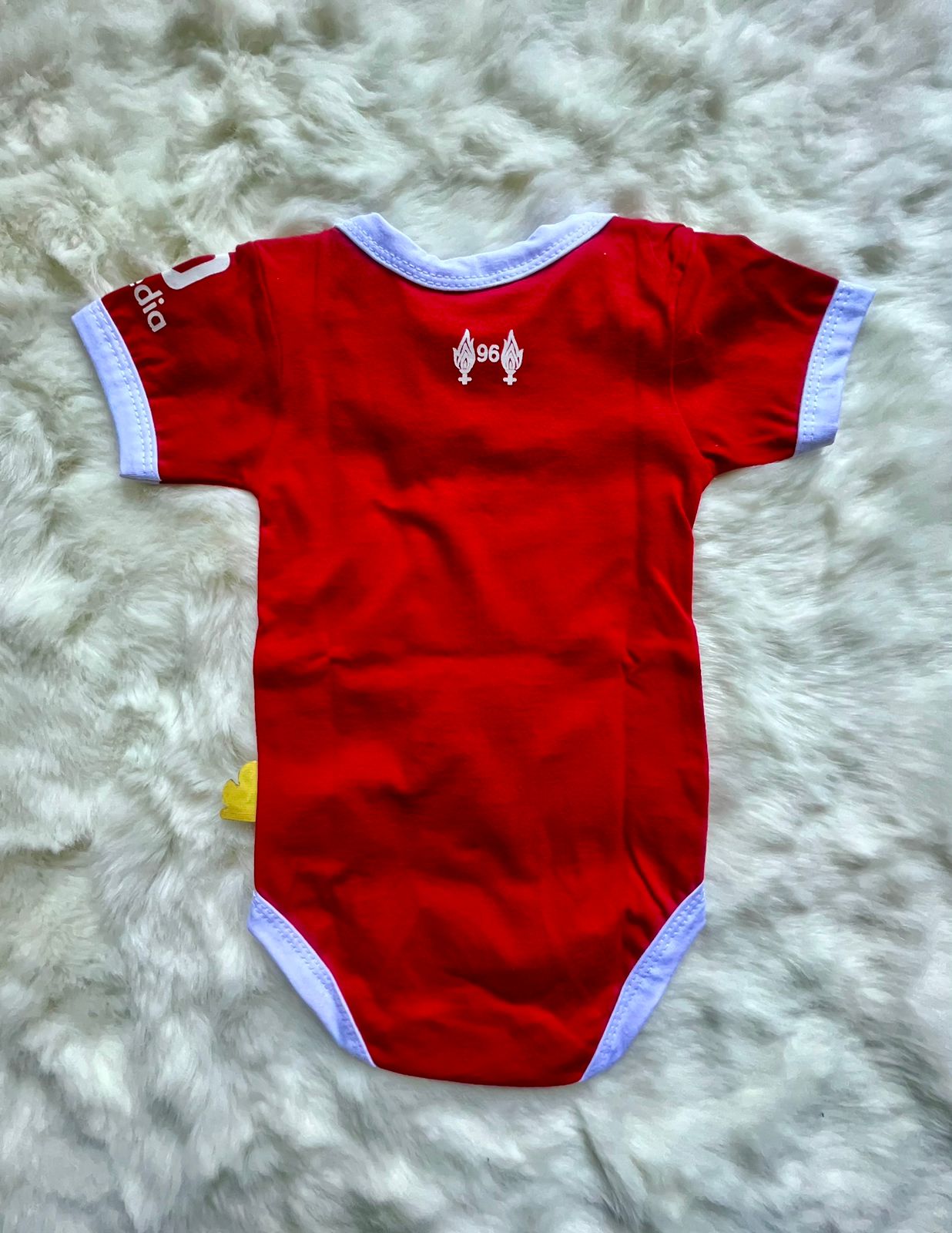 Liverpool shop baby outfit