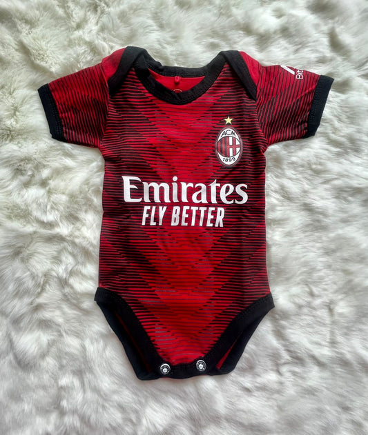 New Limited Edition AC Milan 1st Home jersey Rossoneri 23/24