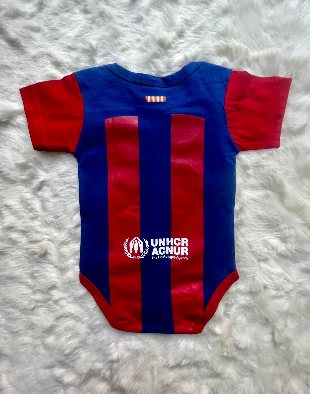 Baby barca jersey online