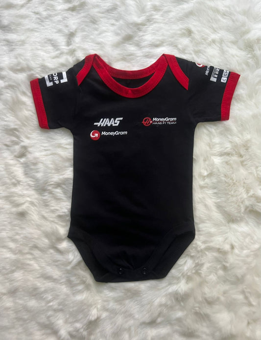 Limited Edition F1 HAAS baby jersey | Magnussen | Hulkenberg
