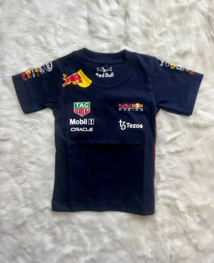 Limited Fan Edition F1 RedBull Racing SHIRT Verstappen 1 season 2023/2024 jersey 100% cotton | toddler gift F1 | RBR