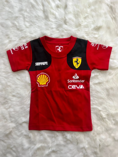 racing jersey | F1 Ferrari Racing jersey