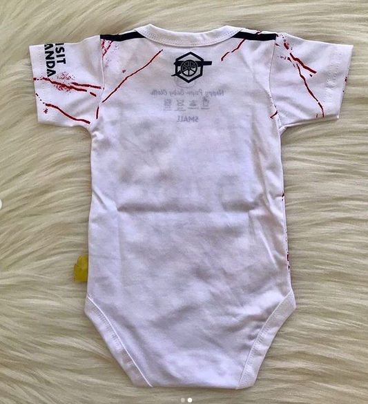g baby jersey | Baby Boy Jersey Romper