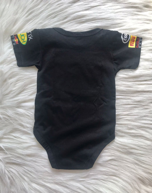 Red Bull Racing F1 Limited Edition Baby romper 100% cotton