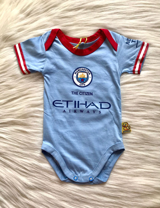 Manchester City baby