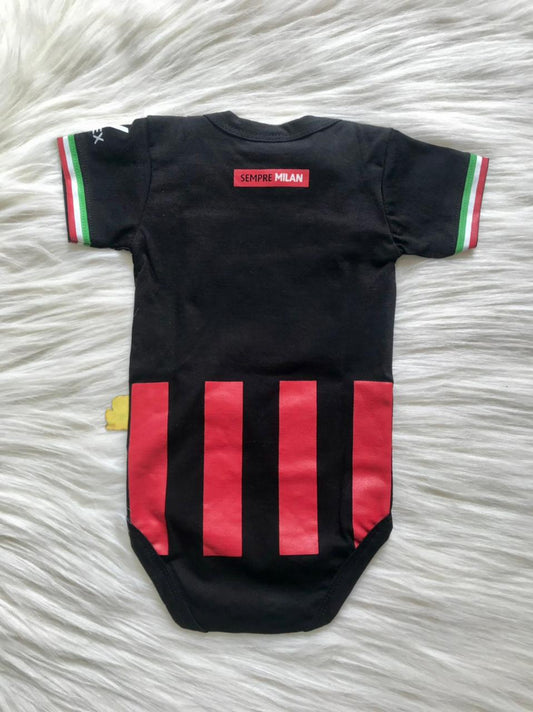 AC Milan baby