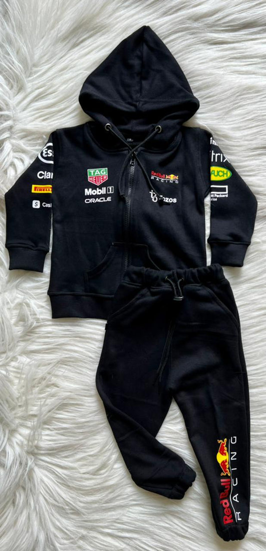 red bull baby | Baby Tracksuit