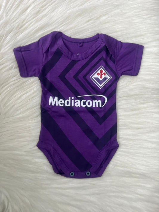 Fiorentina home baby
