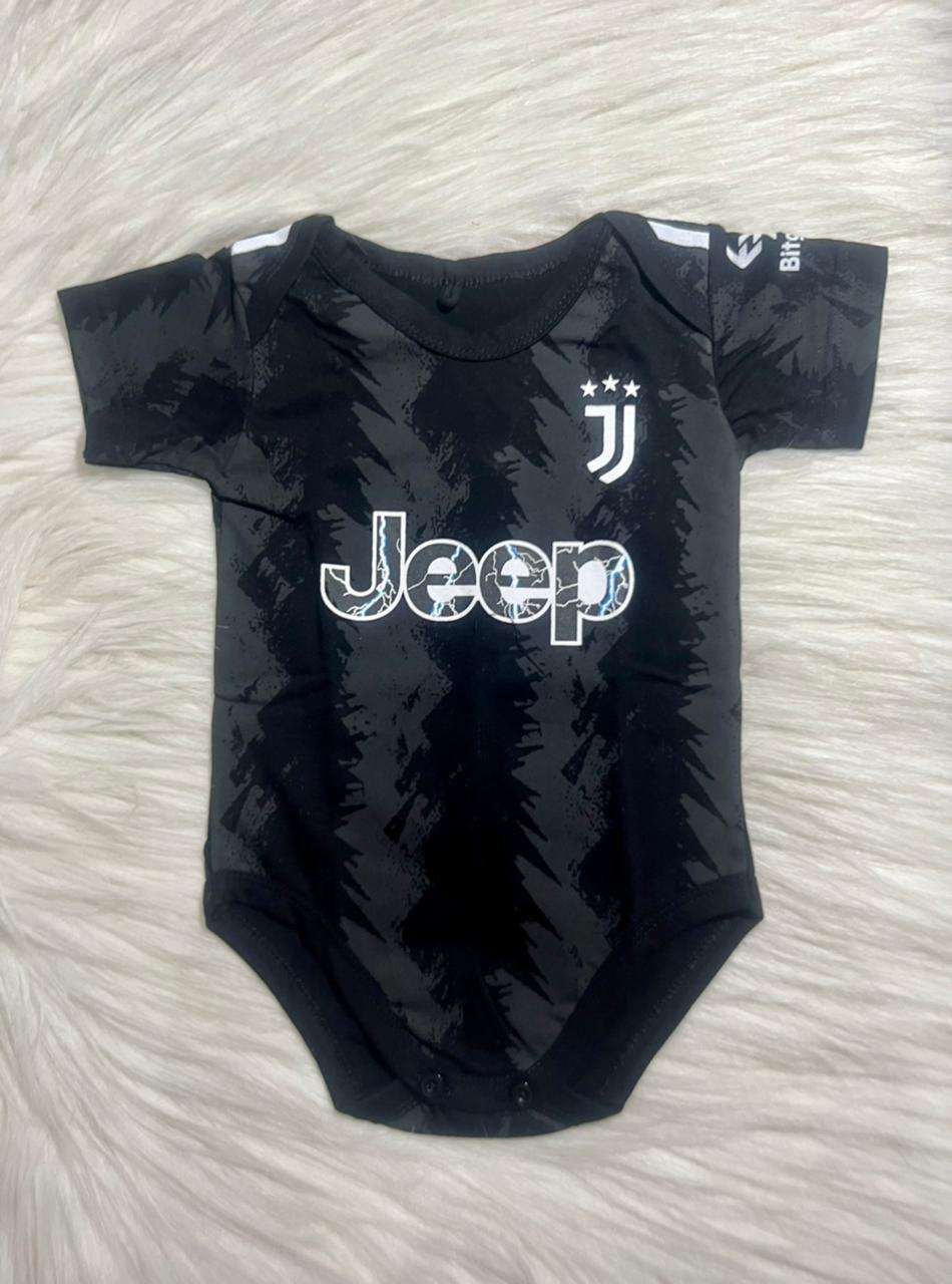 Juventus 2024 baby romper