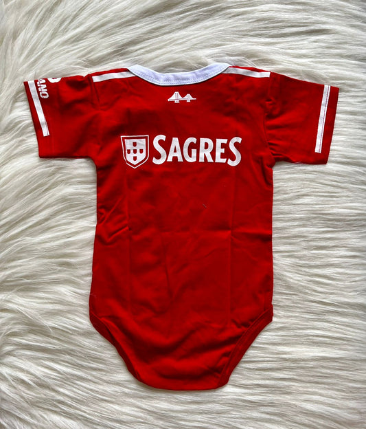 benfica home back baby