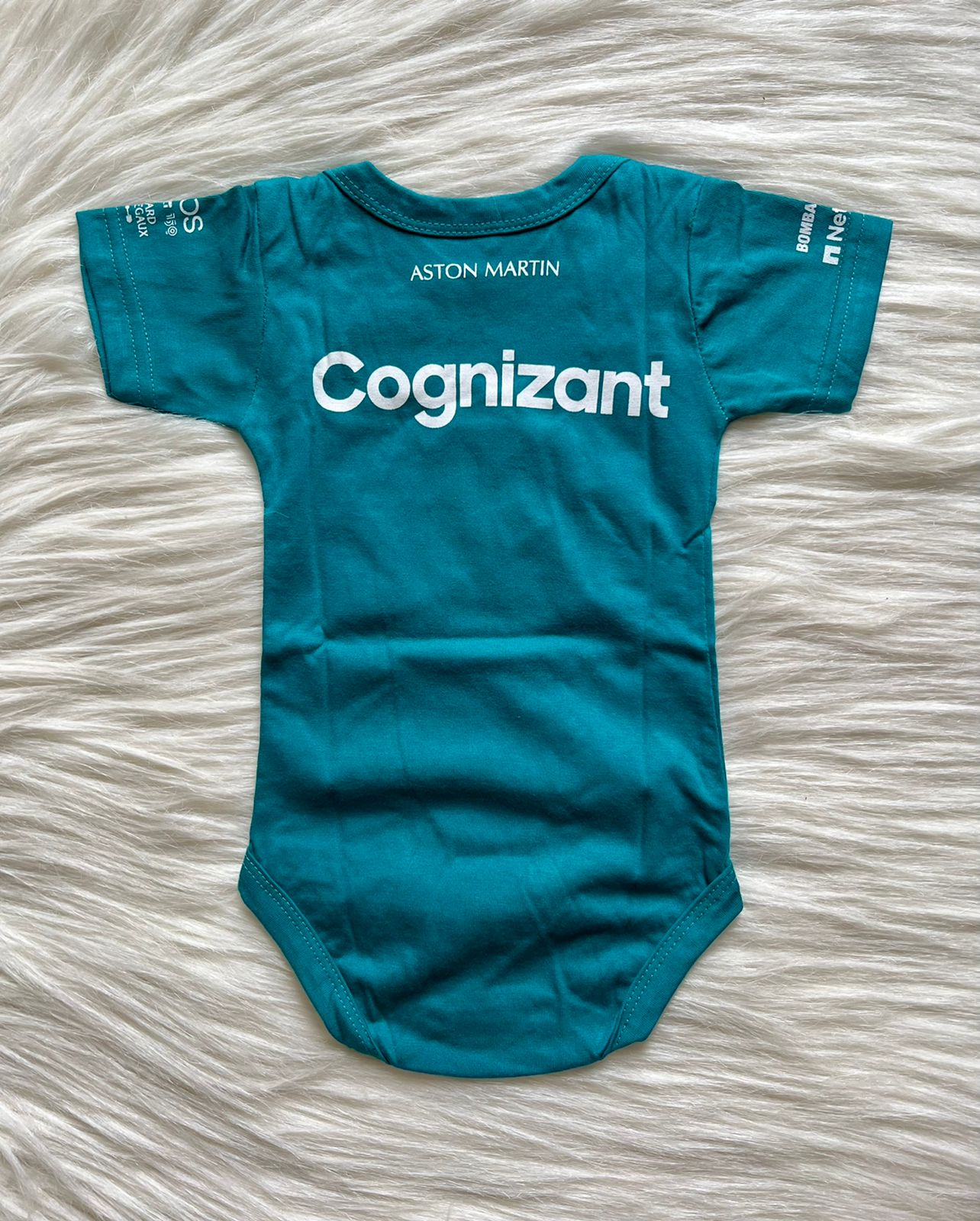 Formula 1 cheap baby grow